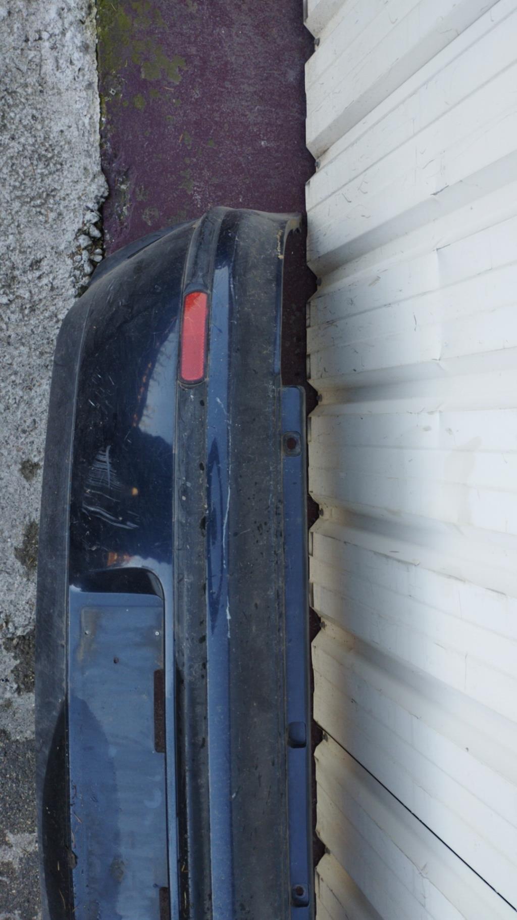 Paraurti posteriore FIAT BRAVO 1 Gasolina - 1