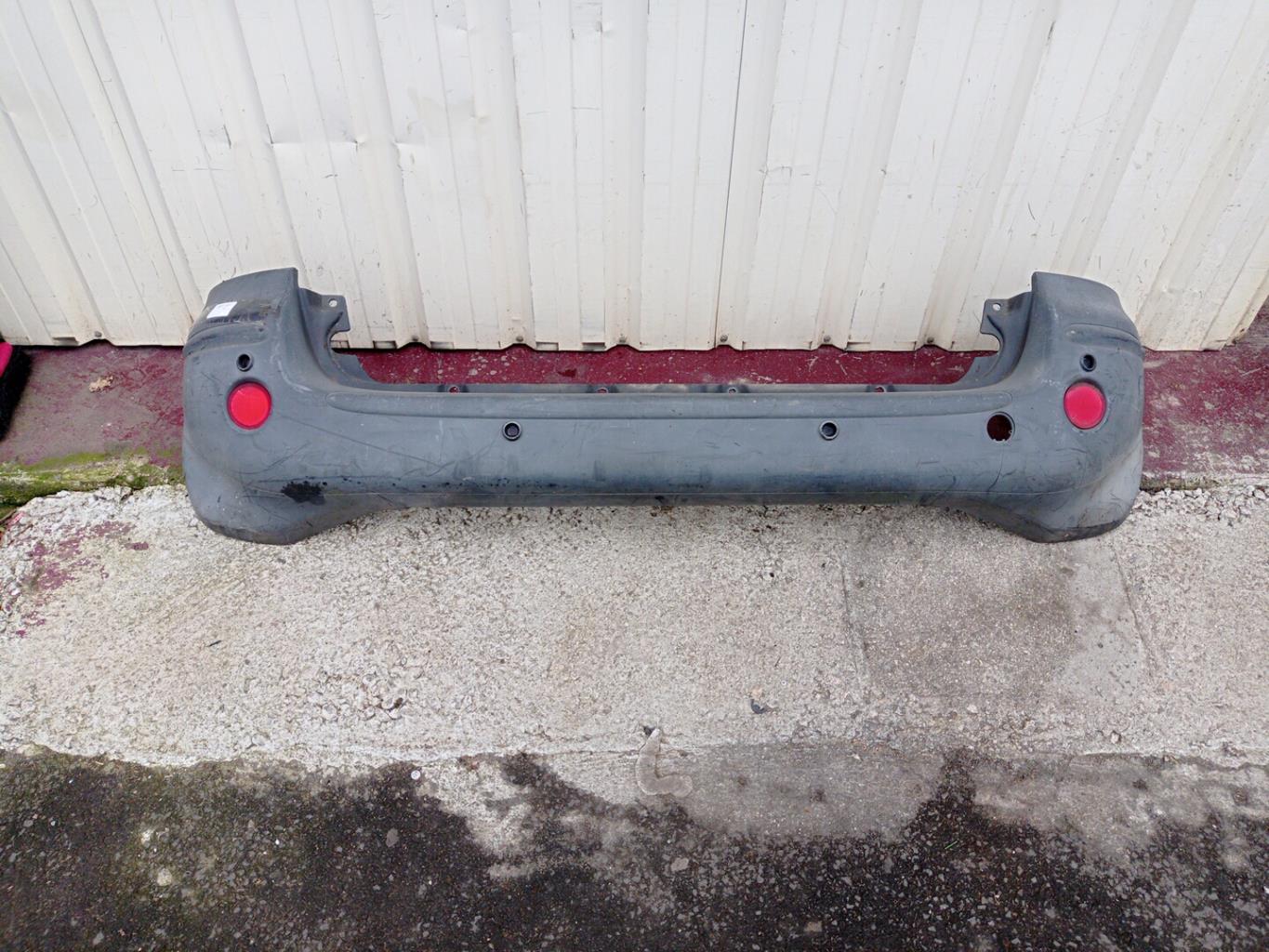 Paraurti posteriore FIAT MULTIPLA PHASE 1 Diésel - 1