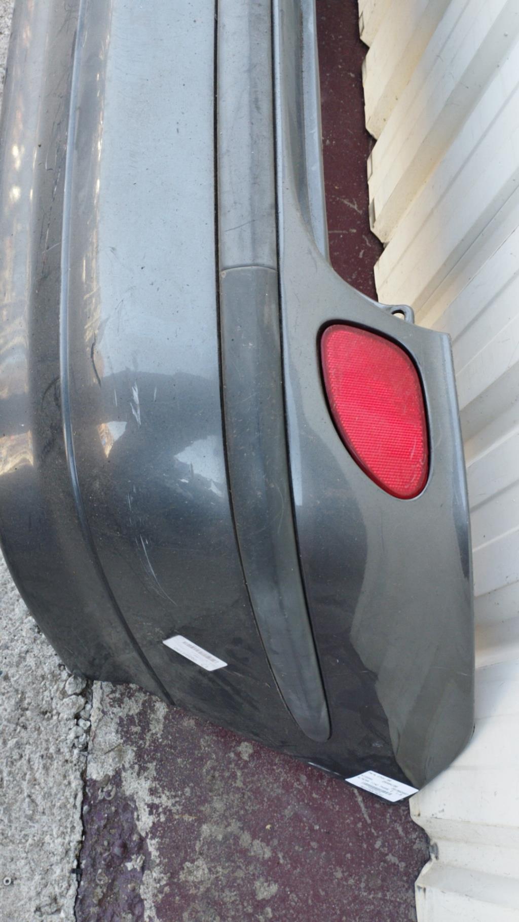 Paraurti posteriore NISSAN ALMERA TINO PHASE 2 Gasolina - 1