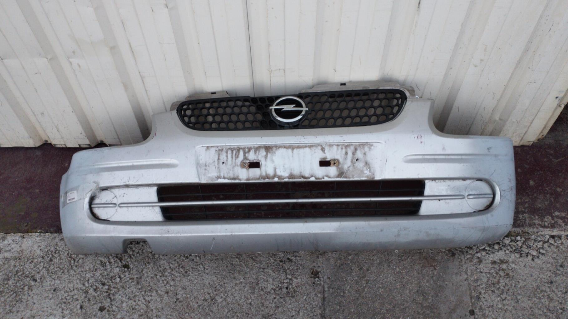Paraurti anteriore OPEL AGILA A Gasolina - 1