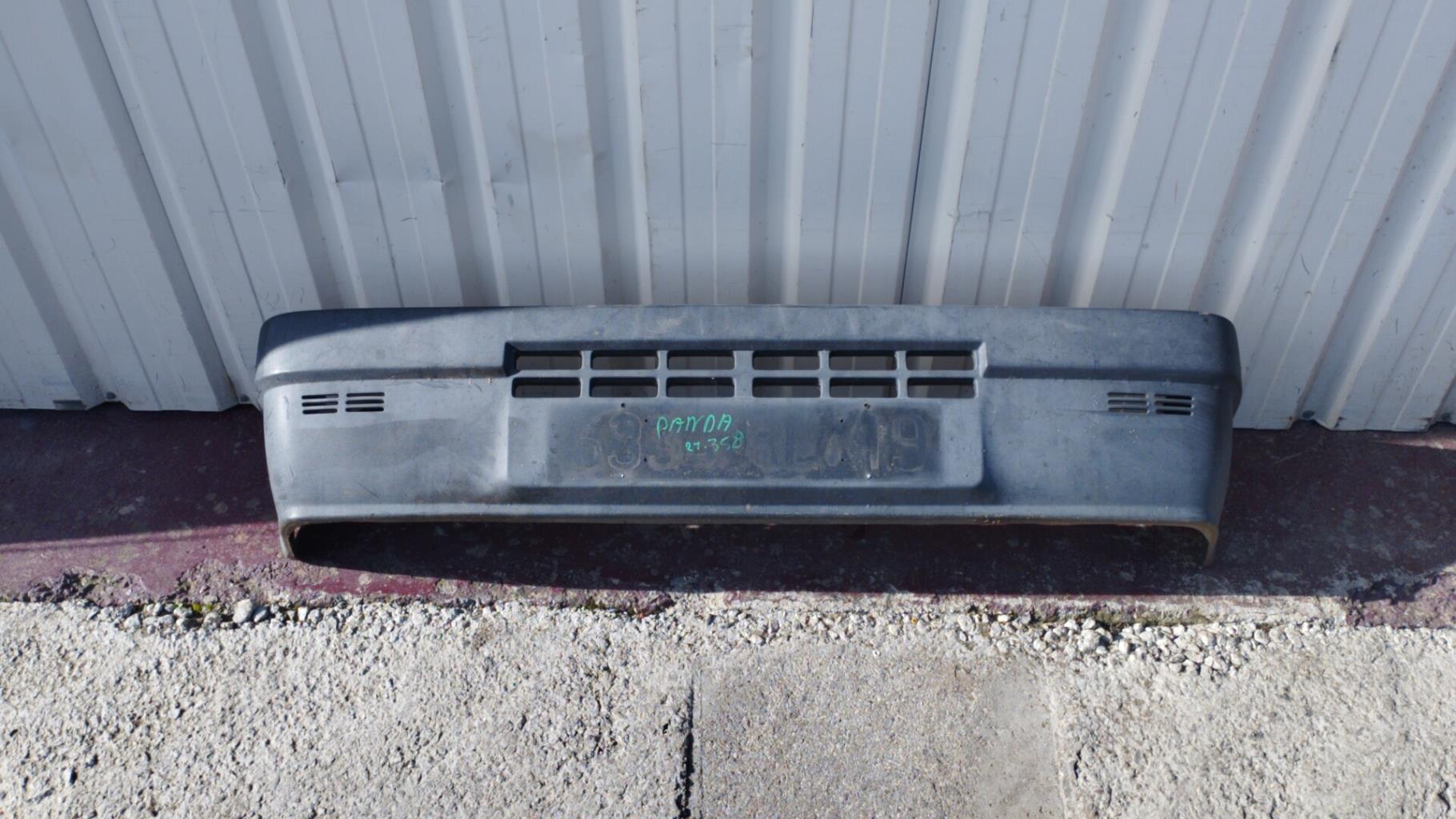Paraurti anteriore FIAT PANDA 1 PHASE 2 Gasolina - 1
