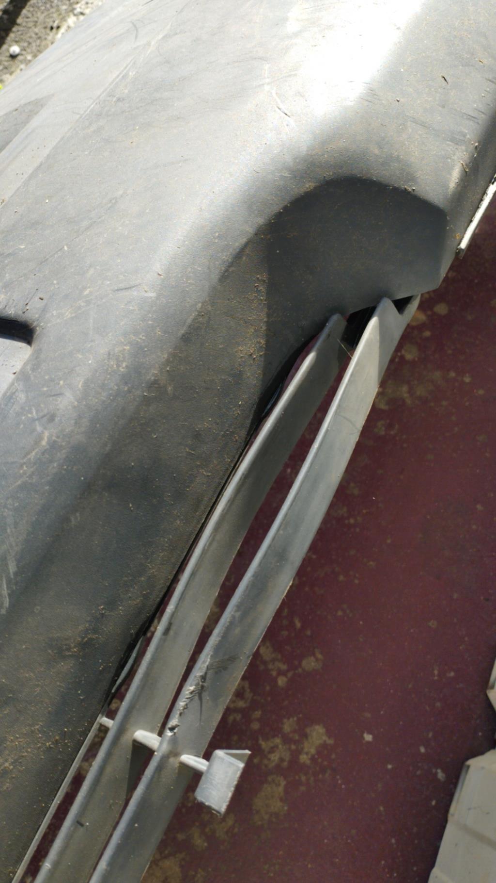 Paraurti anteriore FIAT SCUDO 1 PHASE 1 Diésel - 1