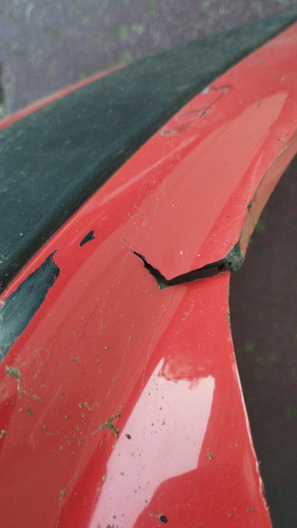 Pare choc avant HYUNDAI ATOS Essence - 1