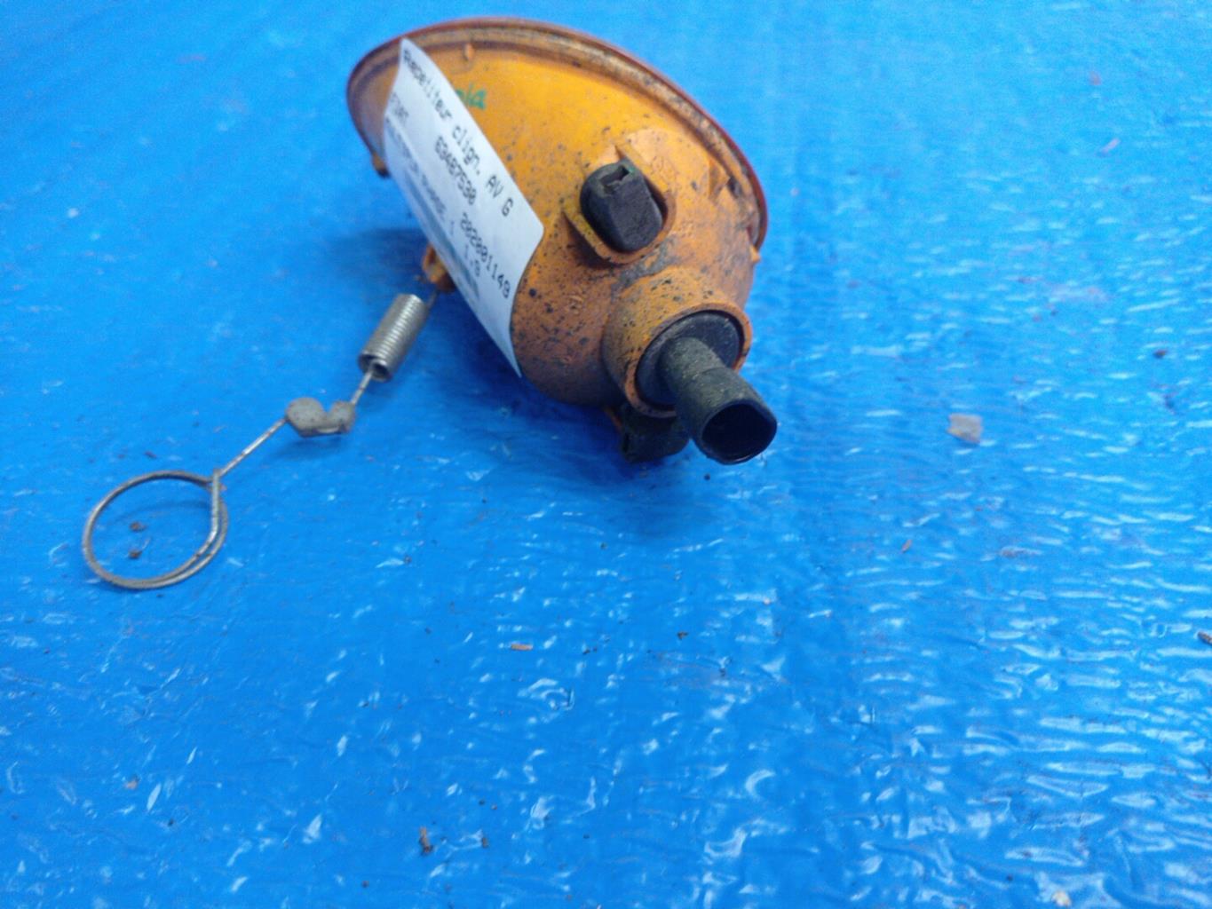 Ripetitore lampeggiante anteriore sinistro (Luci) FIAT MULTIPLA PHASE 1 Diésel - 1