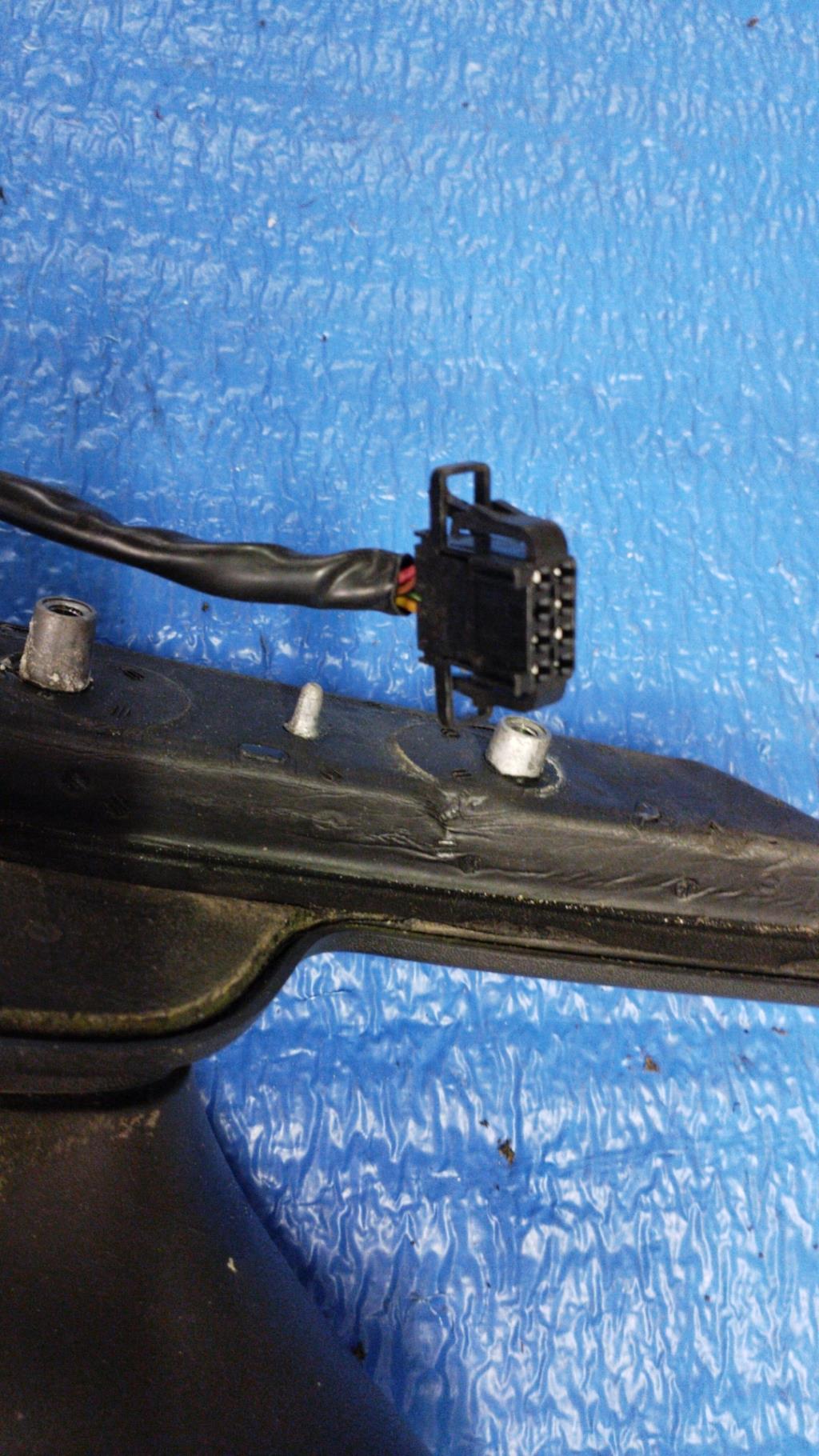 Retrovisor derecho SEAT ALTEA XL FREETRACK PHASE 1 Diésel - 1