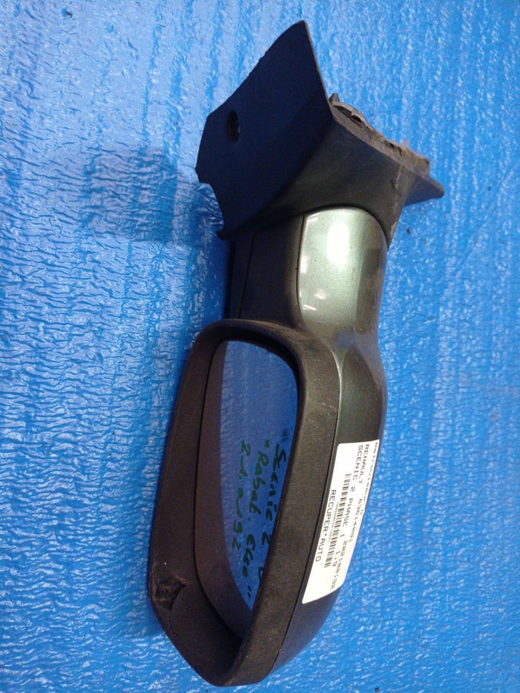 Retrovisor derecho RENAULT SCENIC 2 PHASE 1 Diésel - 1