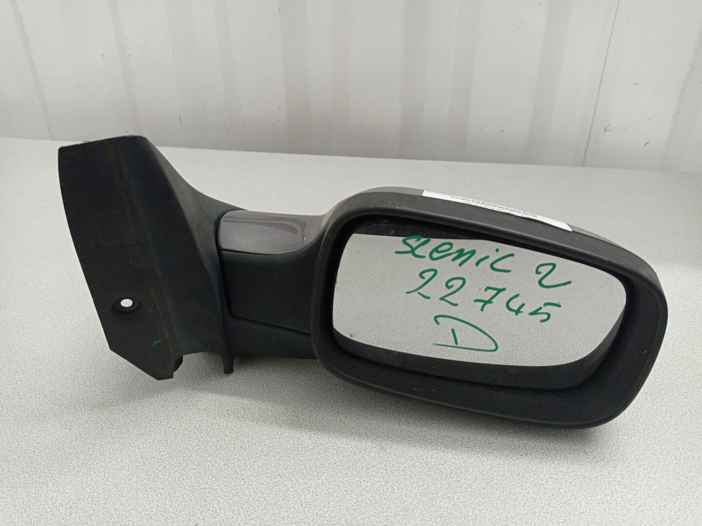 Retrovisor derecho RENAULT SCENIC 2 PHASE 1 Diésel - 1