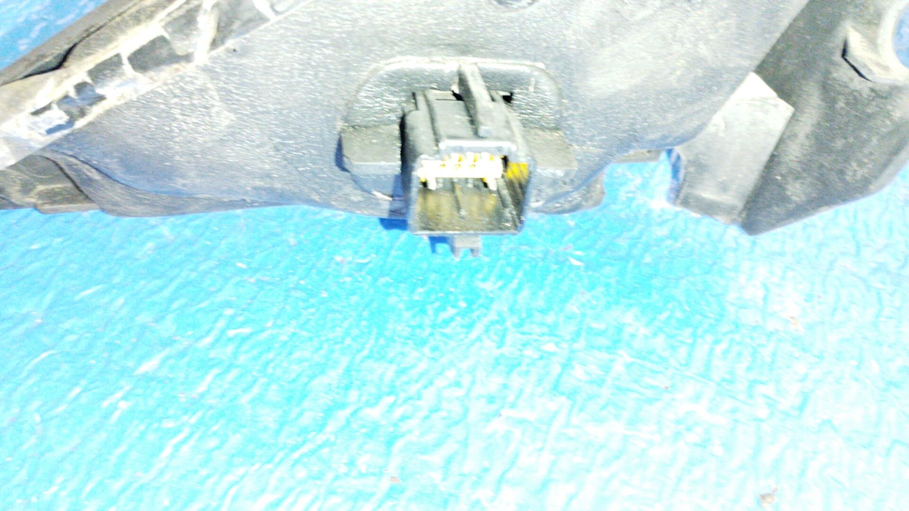 Retrovisor derecho RENAULT SCENIC 2 PHASE 1 Diésel - 1