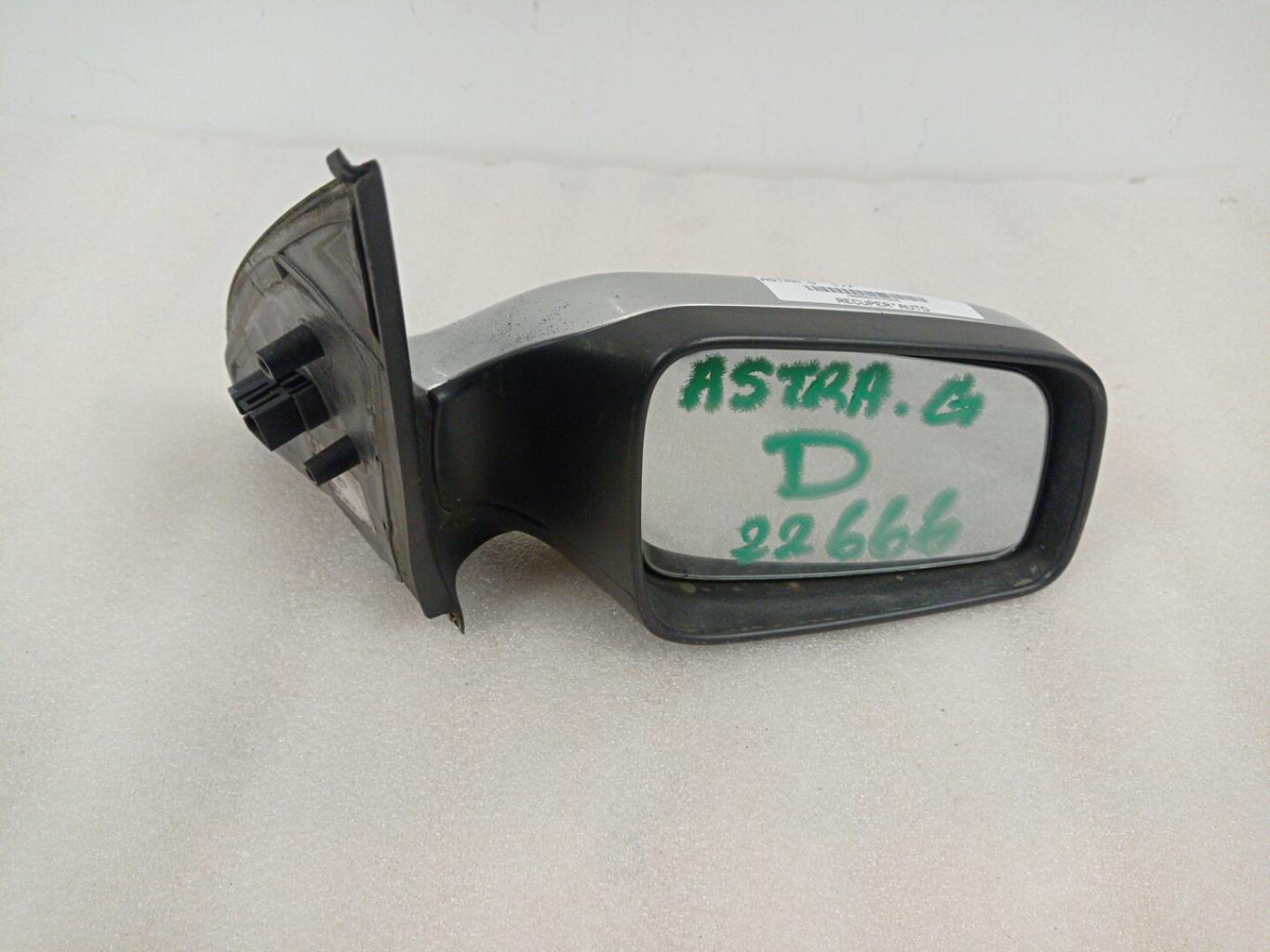 Retrovisor derecho OPEL ASTRA G Diésel - 1