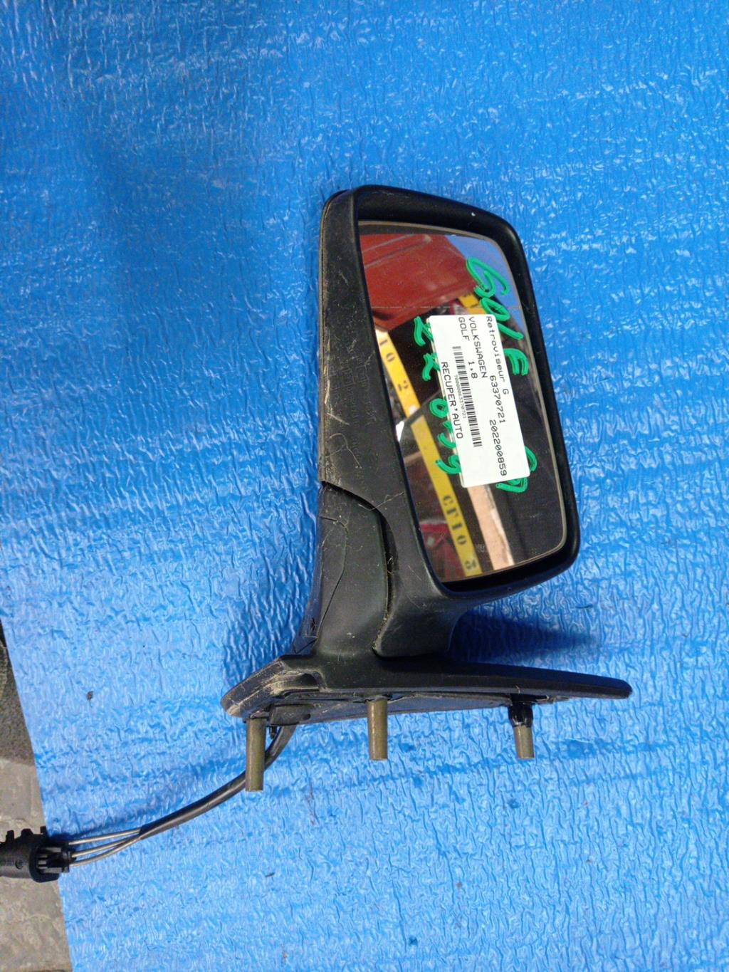 Specchietto retrovisore sinistro VOLKSWAGEN GOLF Gasolina - 1