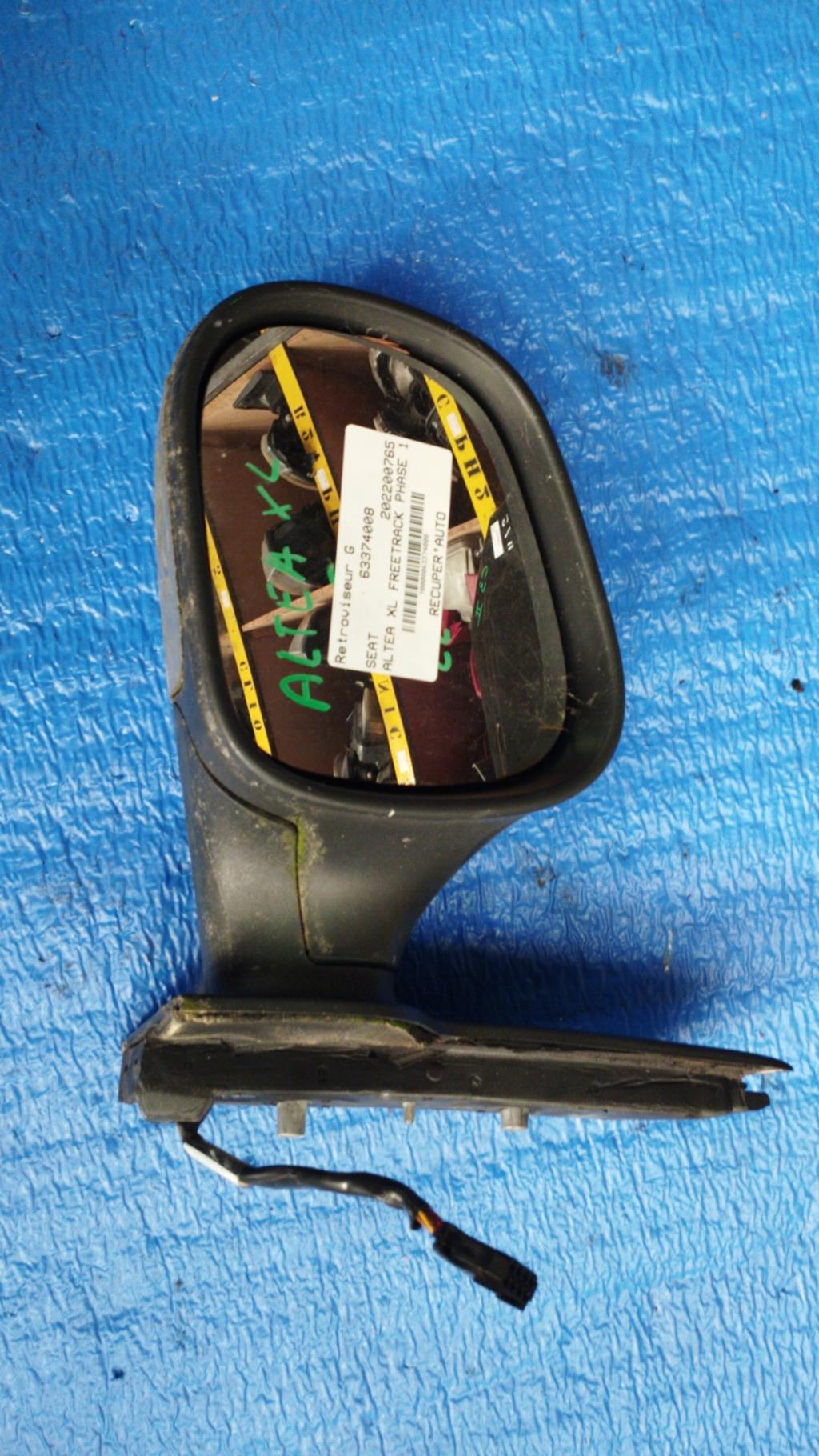 Retrovisor izquierdo SEAT ALTEA XL FREETRACK PHASE 1 Diésel - 1