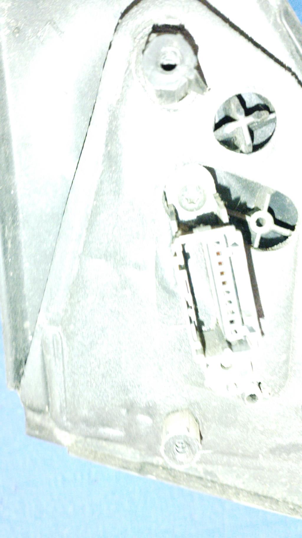 Retrovisor izquierdo RENAULT CLIO 2 PHASE 1 Diésel - 1