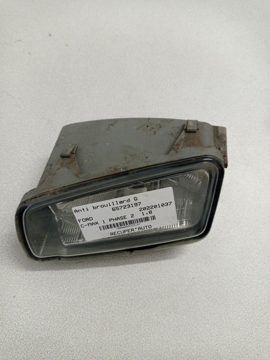 Fendinebbia sinistro (luce) FORD C-MAX 1 PHASE 2 Diésel - 1