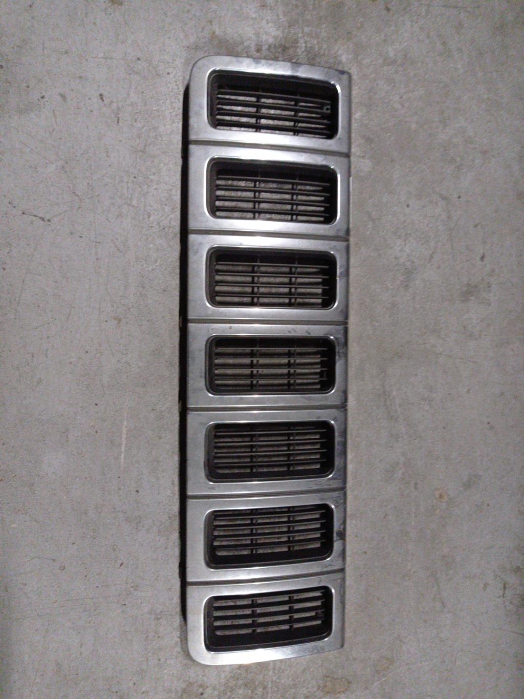 Calandre JEEP GRAND CHEROKEE 1 PHASE 2 Diesel - 1