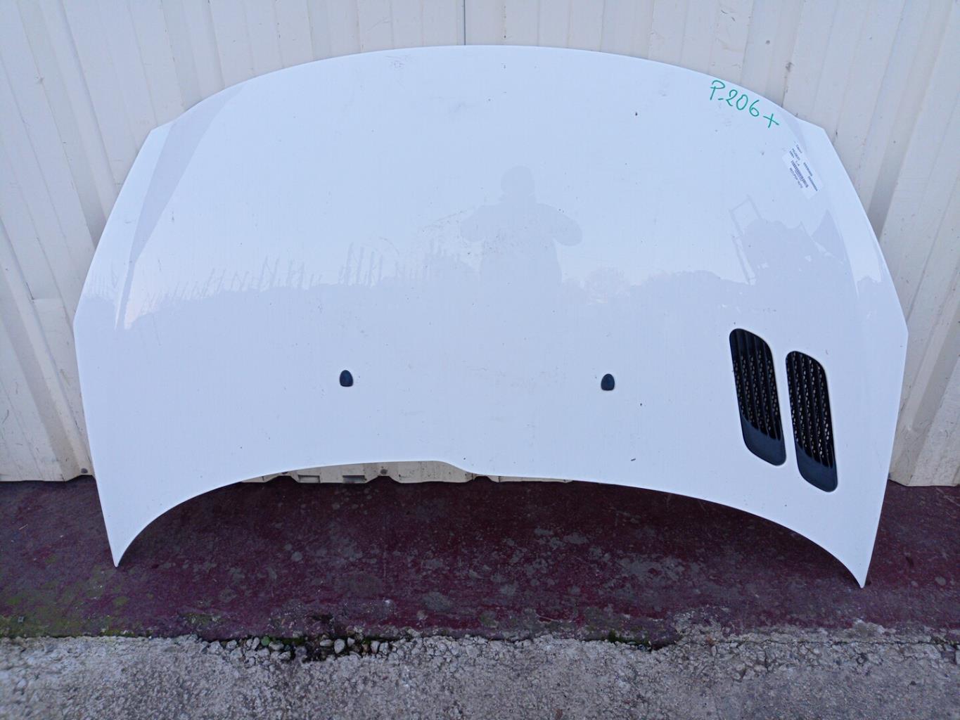 Capó PEUGEOT 206+ Diésel - 1