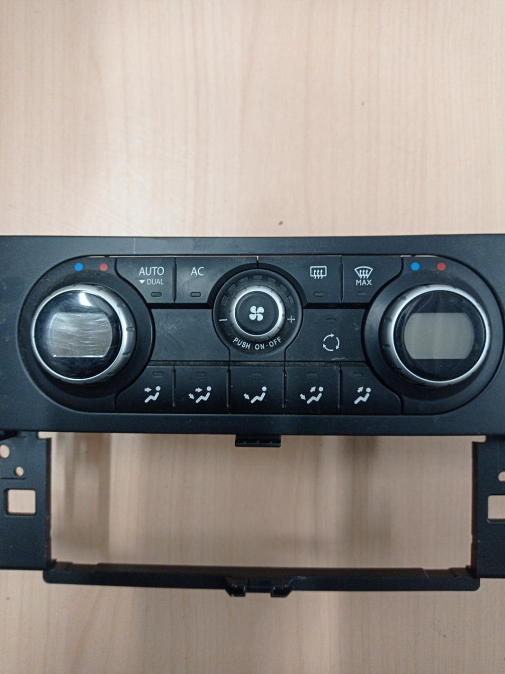 Commande chauffage RENAULT KOLEOS 1 PHASE 1 Diesel - 1