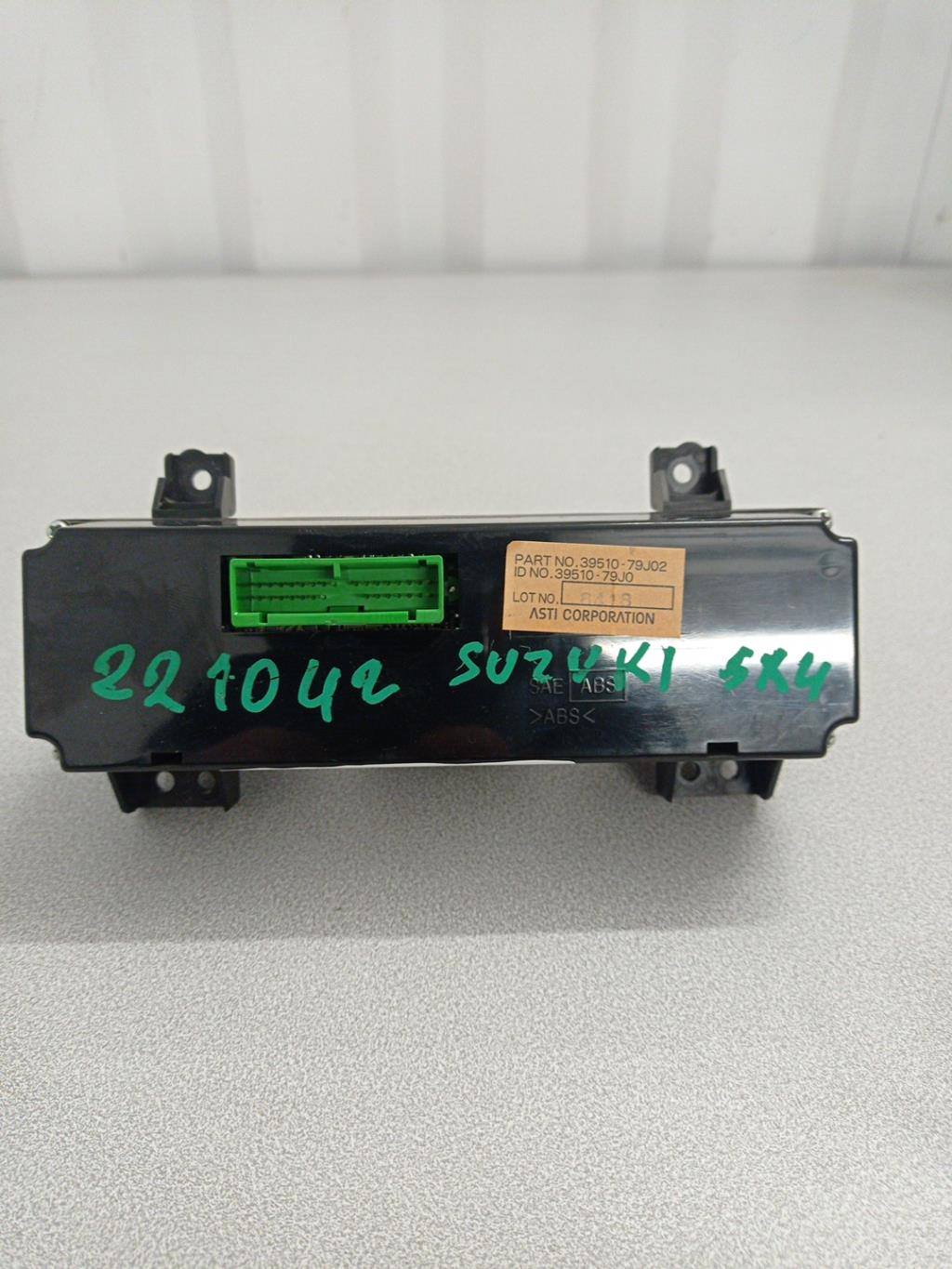 Commande chauffage SUZUKI SX4 1 Diesel - 1