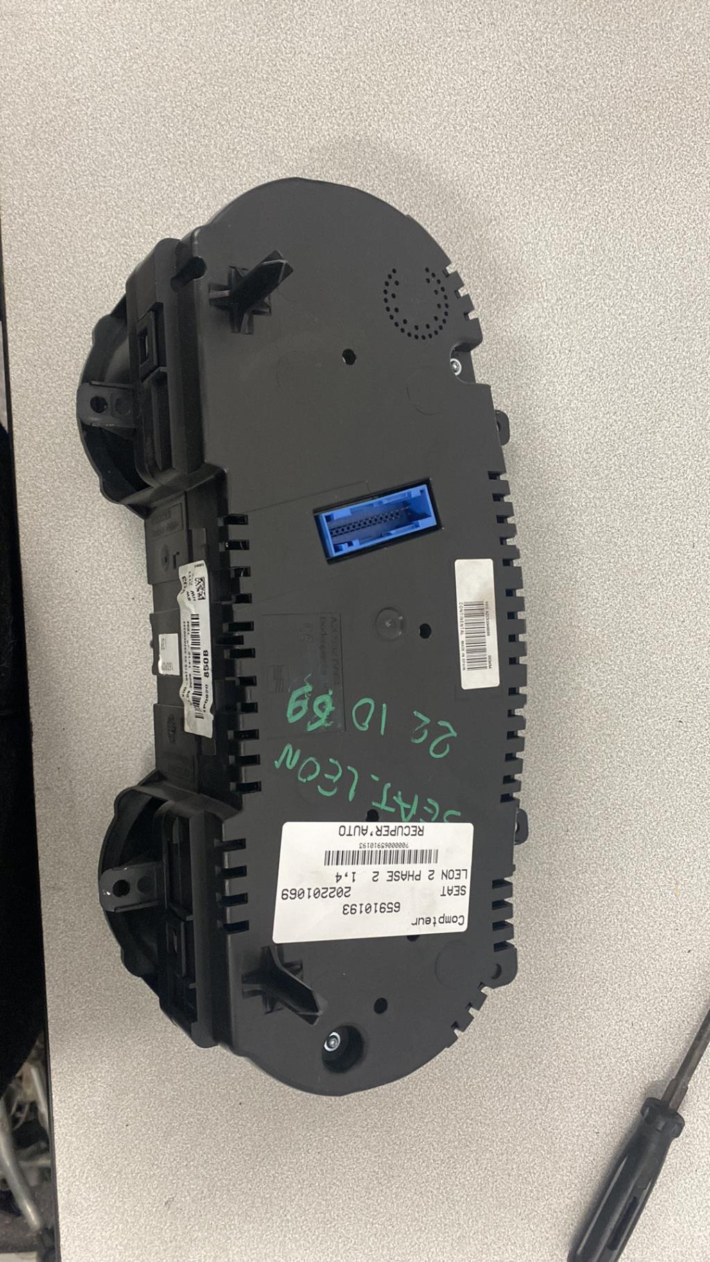 Compteur SEAT LEON 2 PHASE 2 Essence - 1