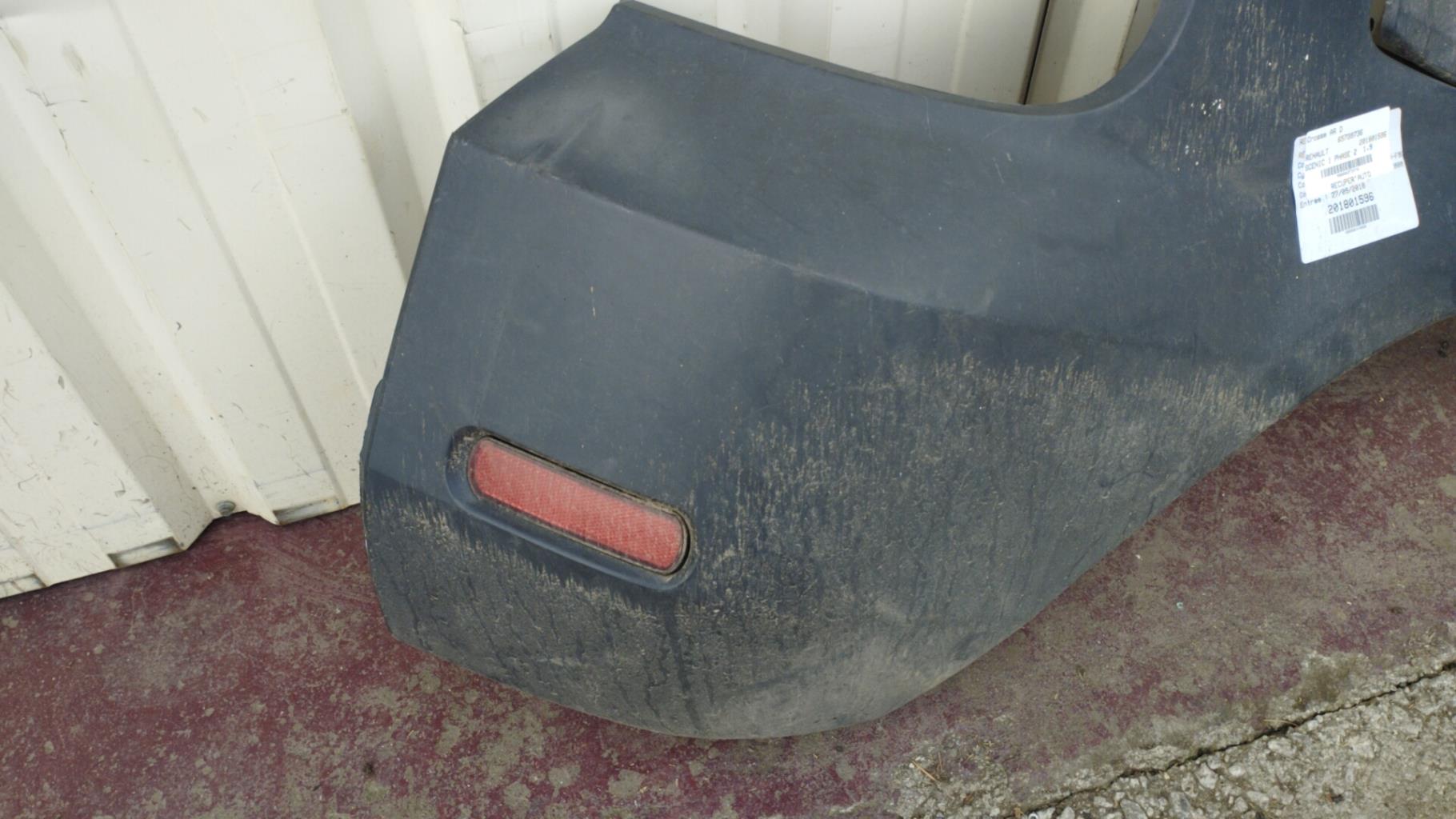 Crosse arriere droit RENAULT SCENIC 1 PHASE 2 Diesel - 1