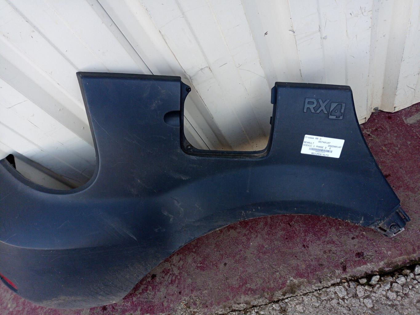Crosse arriere droit RENAULT SCENIC 1 PHASE 2 Essence - 1