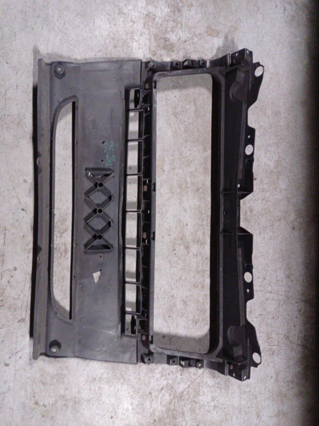 Face avant CITROEN JUMPER 3 Diesel - 1
