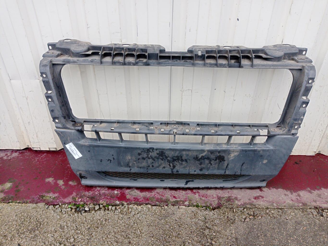 Face avant CITROEN JUMPER 3 PHASE 1 Diesel - 1