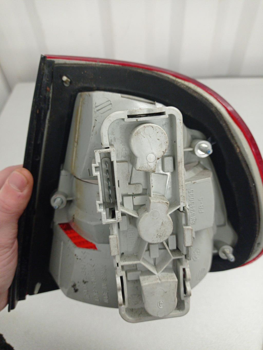 Fanale posteriore principale sinistro (luci) SEAT CORDOBA 1 PHASE 1 COUPE Gasolina - 1