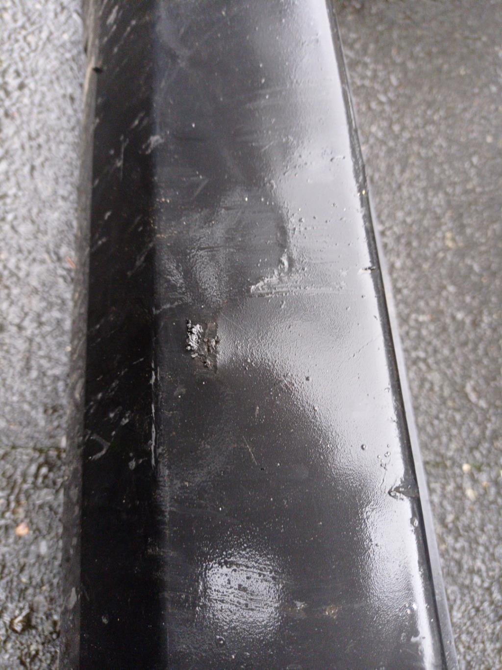 Pare choc arriere CITROEN NEMO Diesel - 1