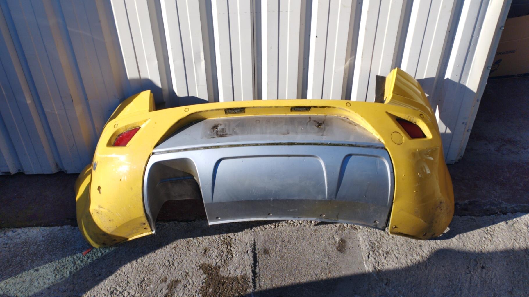 Paraurti posteriore SEAT ALTEA XL FREETRACK PHASE 1 Diésel - 1