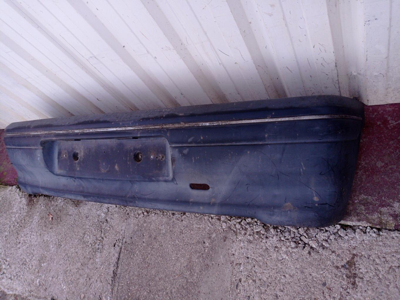 Paraurti posteriore PEUGEOT 106 PHASE 1 Gasolina - 1