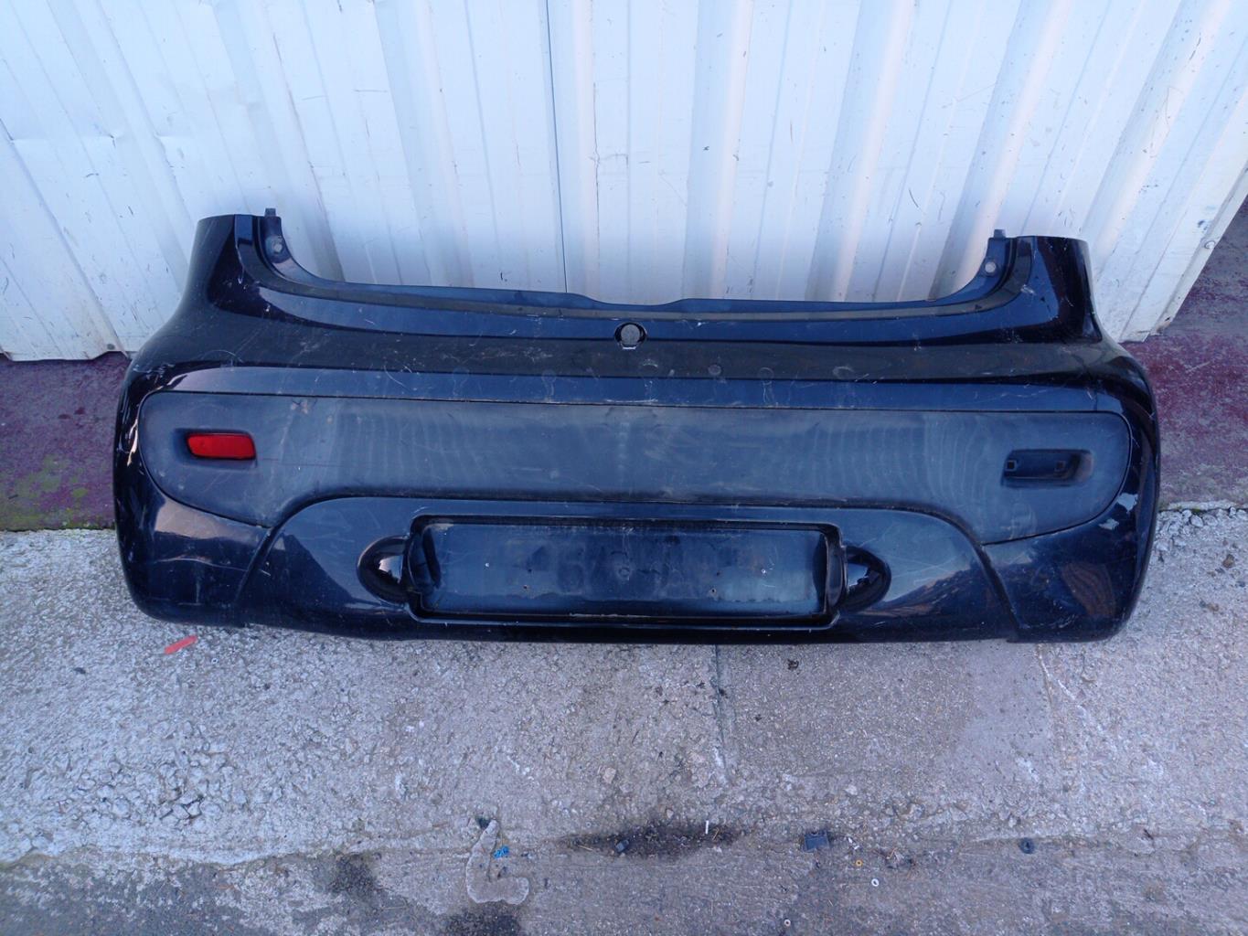 Paraurti posteriore PEUGEOT 107 PHASE 1 Gasolina - 1