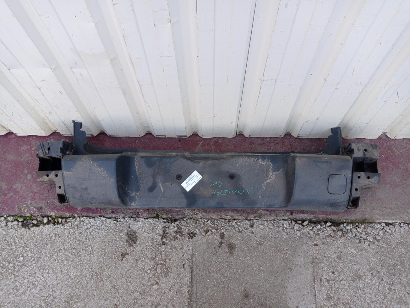 Paraurti posteriore RENAULT SCENIC 1 PHASE 2 Gasolina - 1