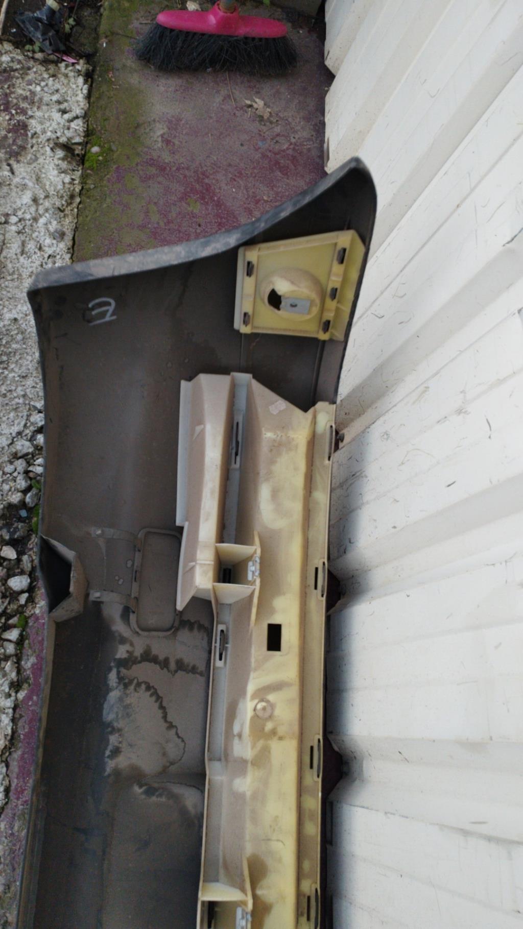 Paraurti posteriore PEUGEOT 306 PHASE 1 Gasolina - 1