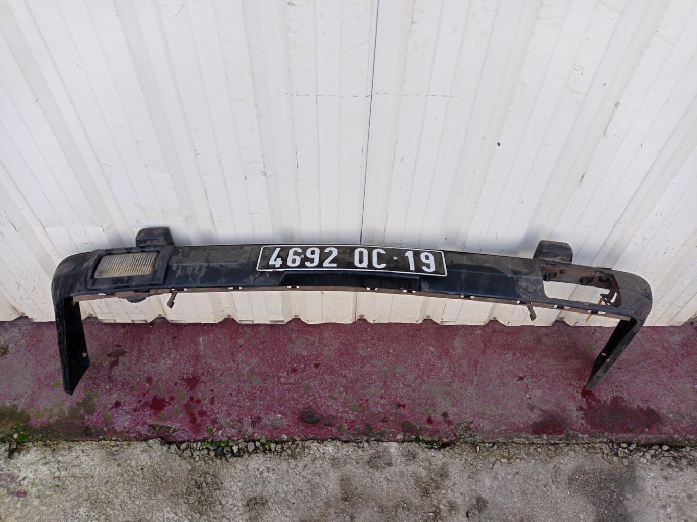 Pare choc avant AUDI 80 1 PHASE 2 Diesel - 1