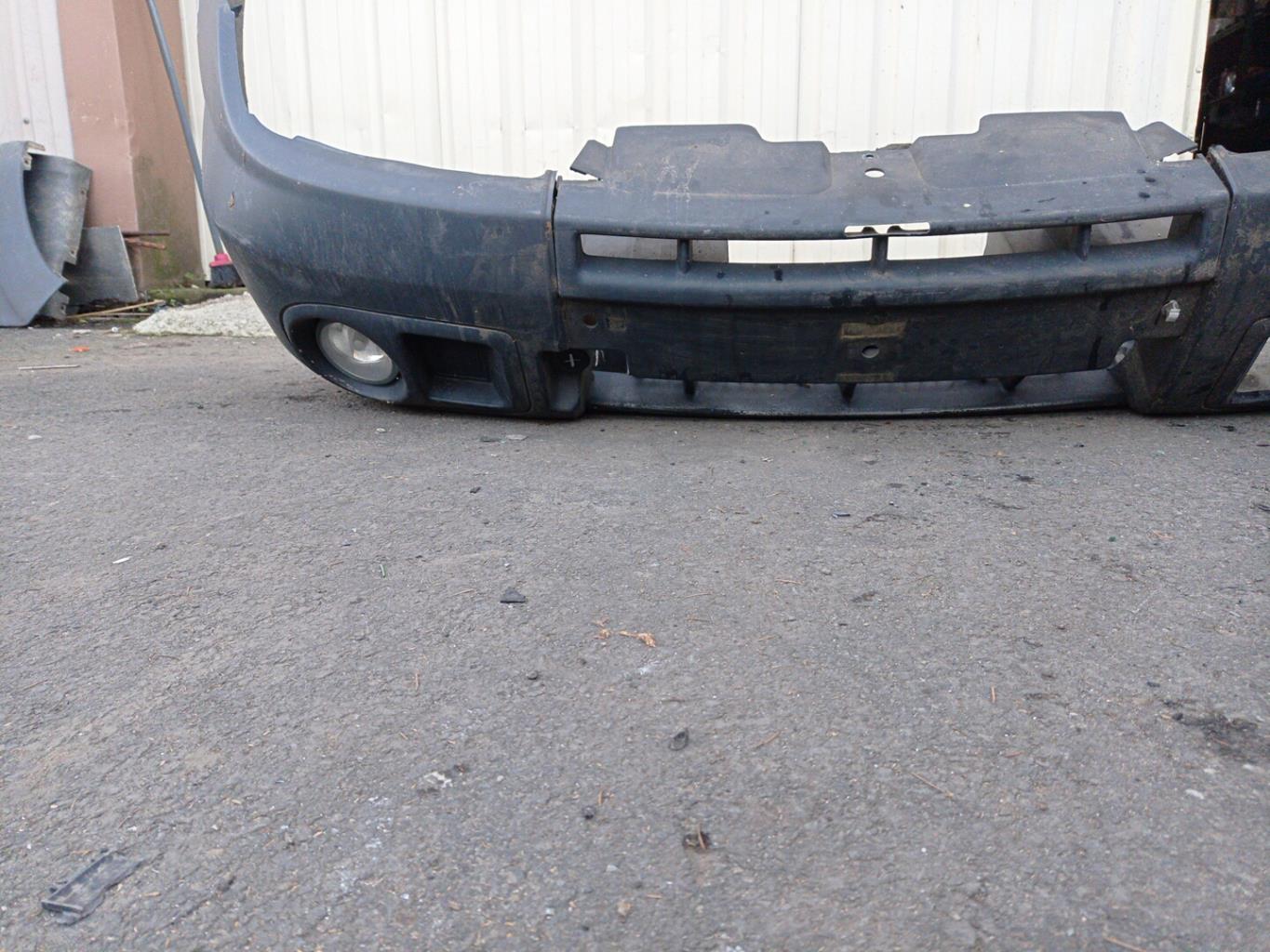 Paraurti anteriore RENAULT SCENIC 1 PHASE 2 Diésel - 1
