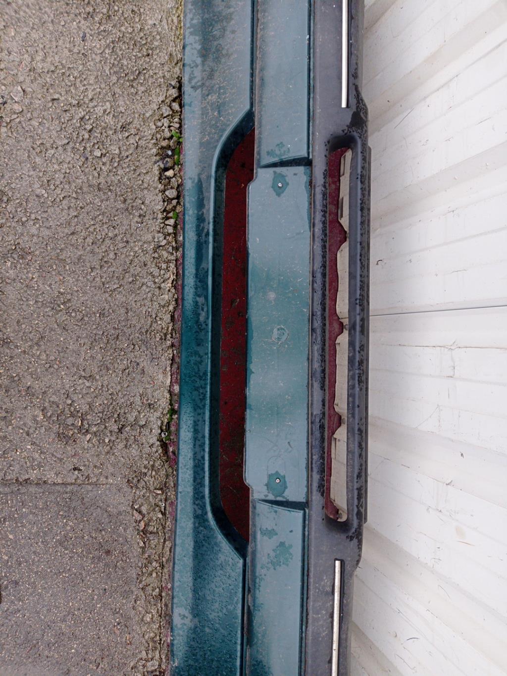 Pare choc avant ROVER 100 PHASE 1  - 1