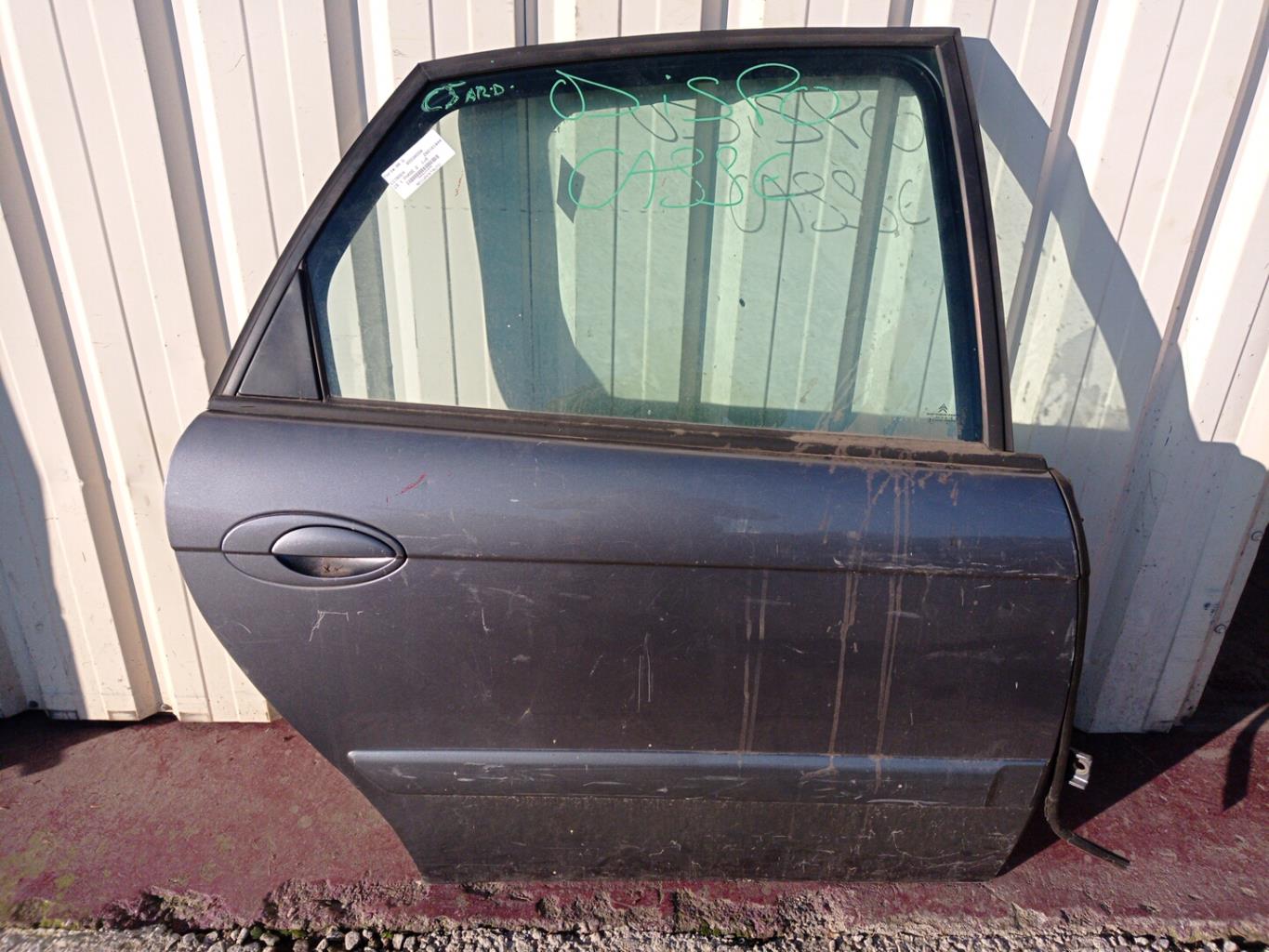 Portiera posteriore destra CITROEN C5 1 PHASE 2 Diésel - 1