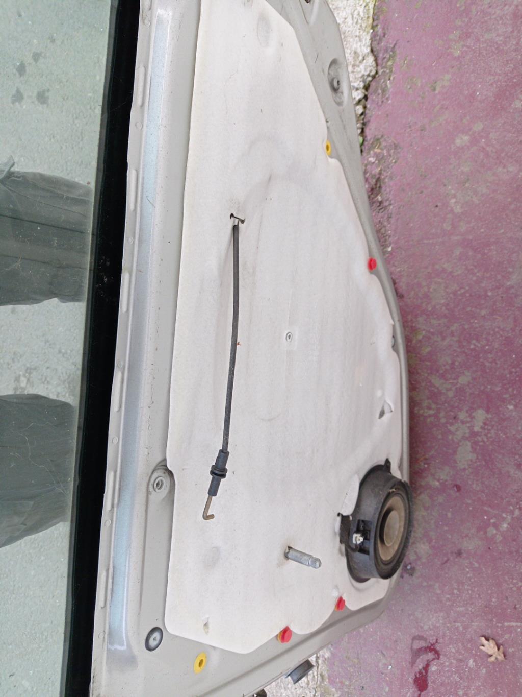 Portiera posteriore destra FIAT PANDA 2 PHASE 1 Diésel - 1