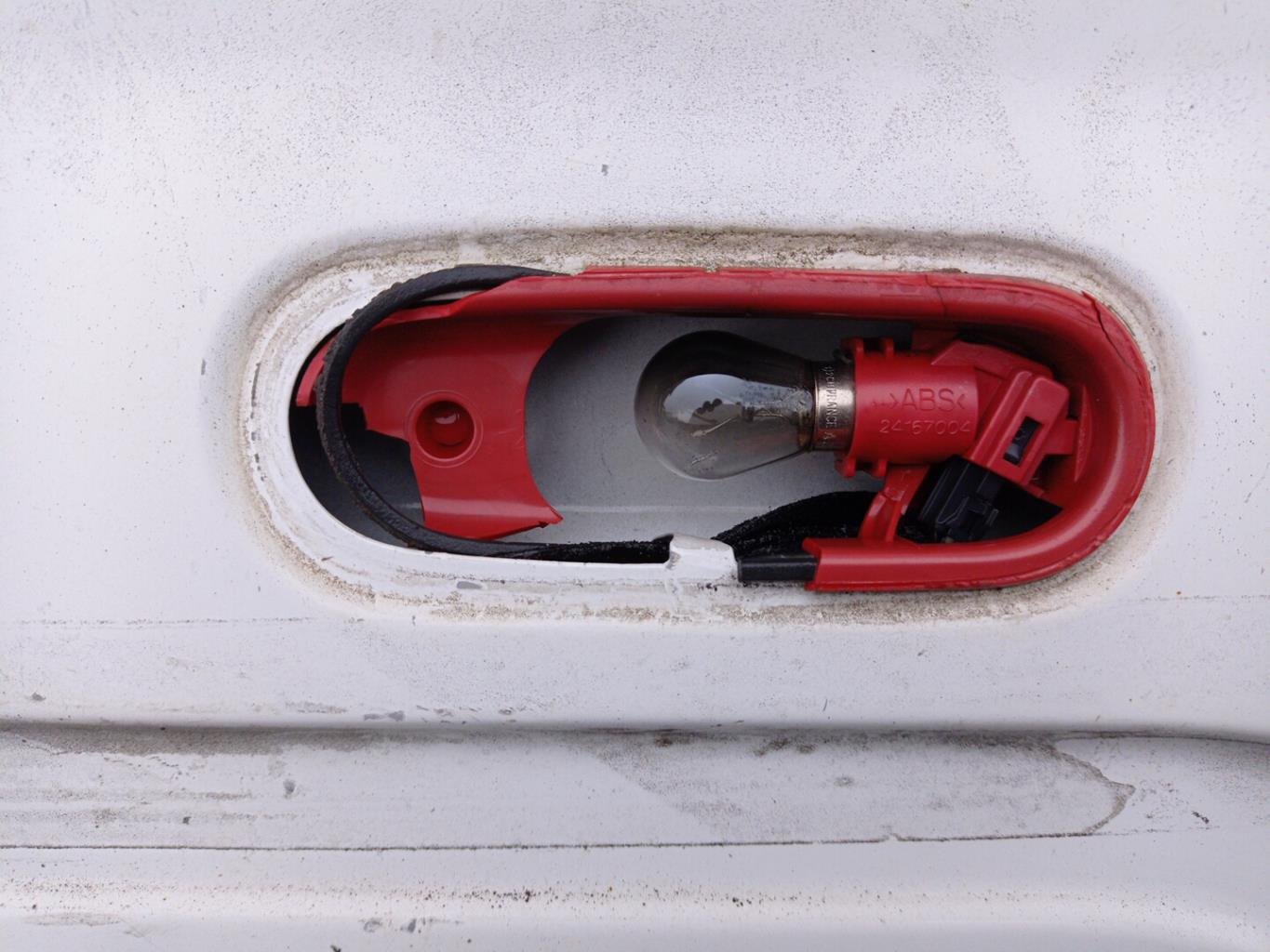 Portiera posteriore sinistra RENAULT KANGOO 1 PHASE 2 Diésel - 1