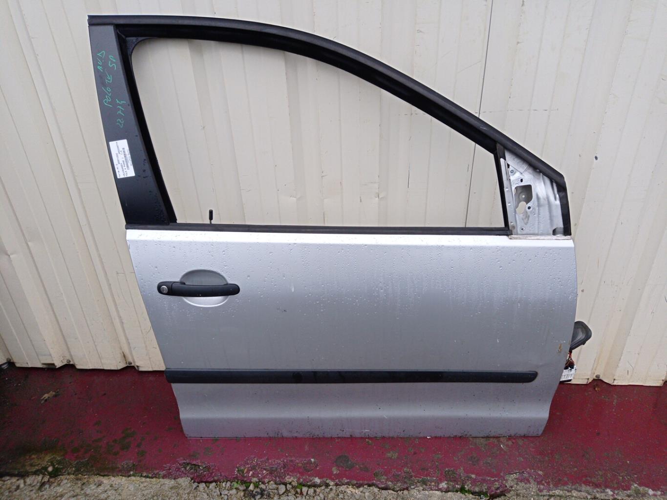 Portiera anteriore destra VOLKSWAGEN POLO 4 PHASE 1 Diésel - 1