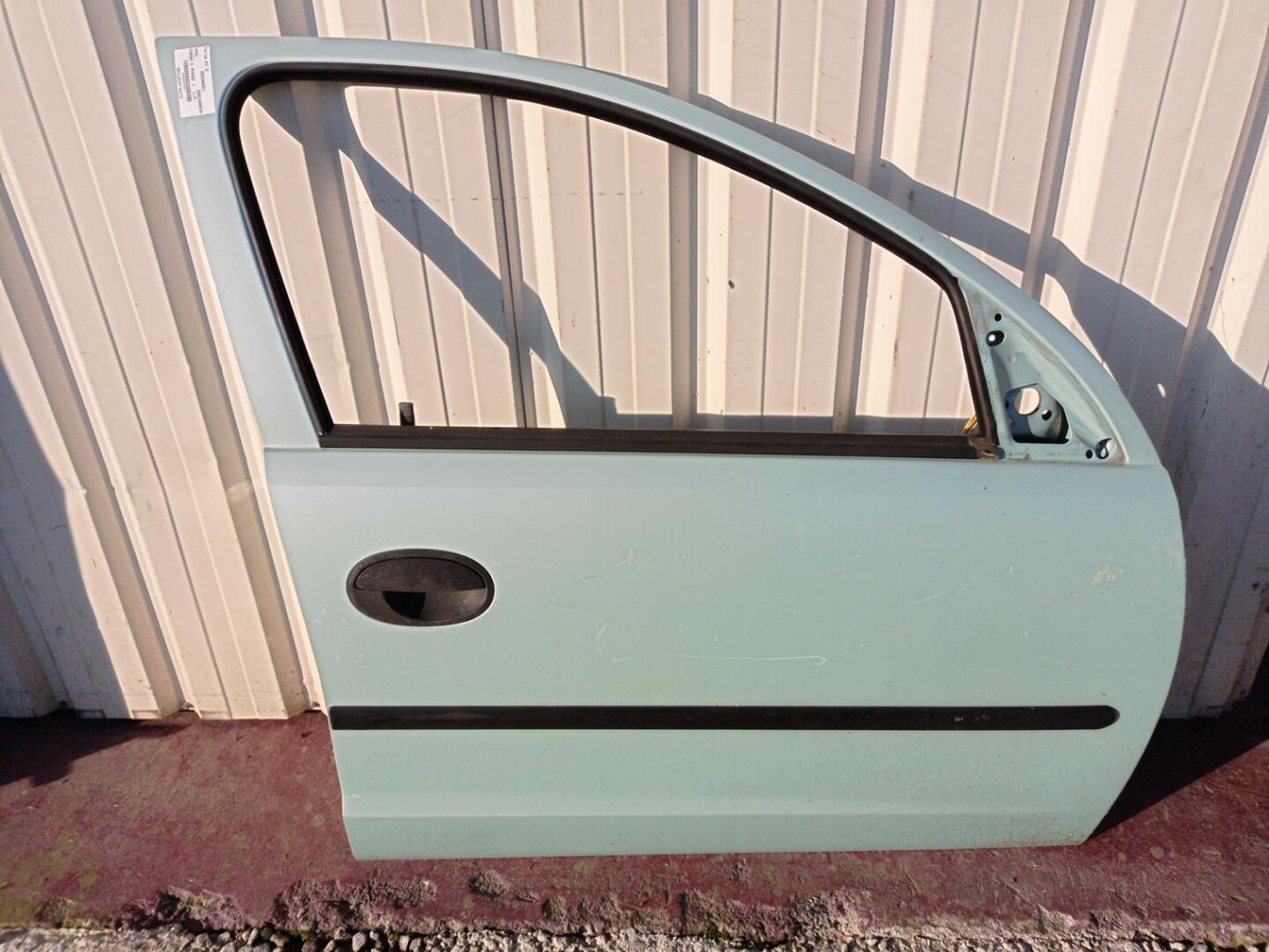 Porte avant droit OPEL CORSA C PHASE 1 Essence - 1