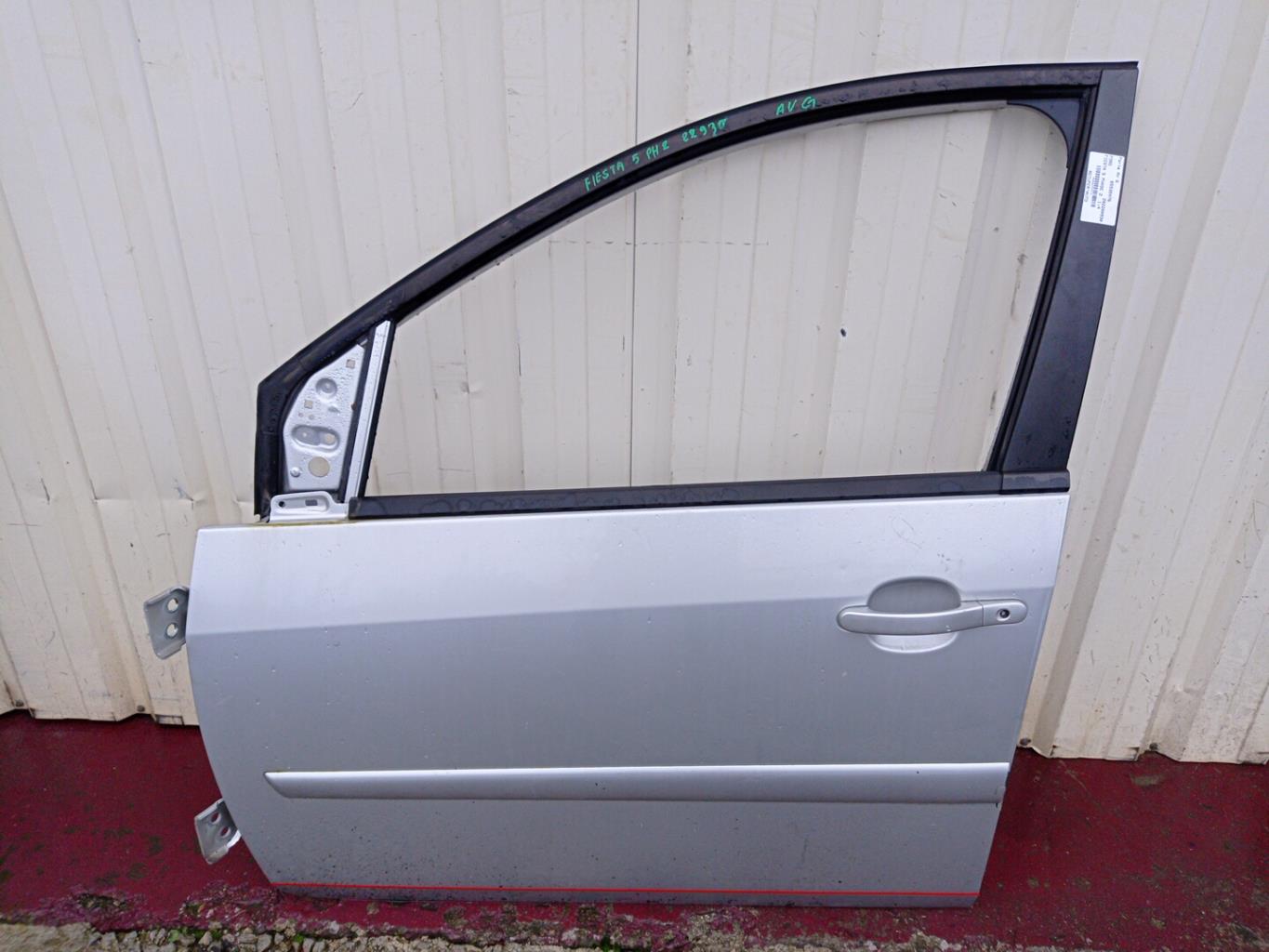 Portiera anteriore sinistra FORD FIESTA 5 PHASE 2 Diésel - 1