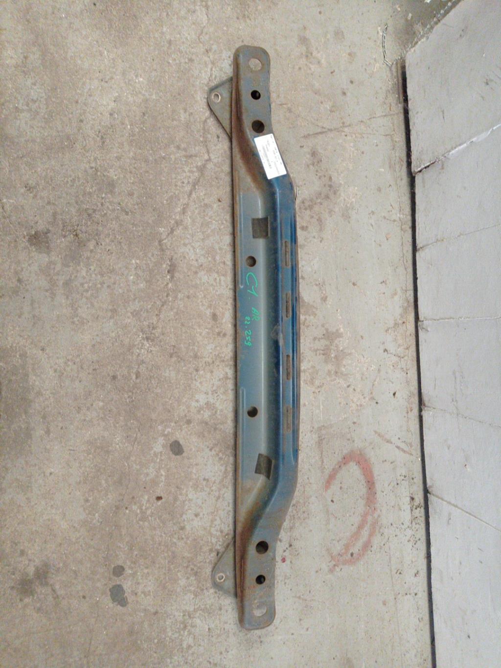Traversa rinforzo paraurti posteriore CITROEN C1 1 PHASE 1 Diésel - 1
