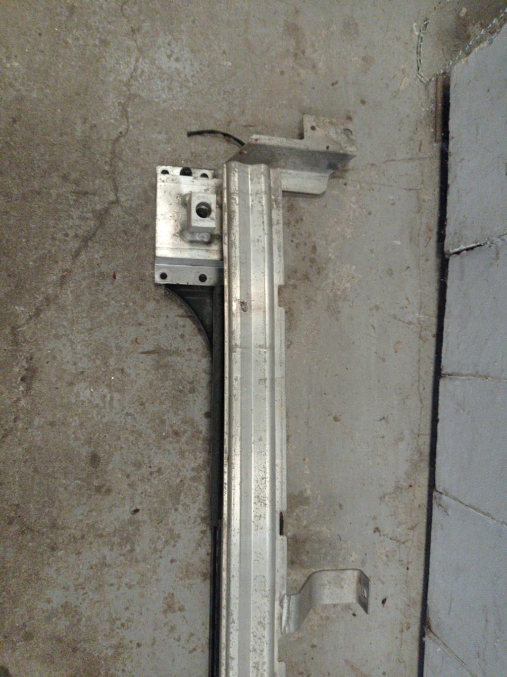Traversa rinforzo paraurti posteriore MINI MINI 1 R50/R53 PHASE 1 Gasolina - 1