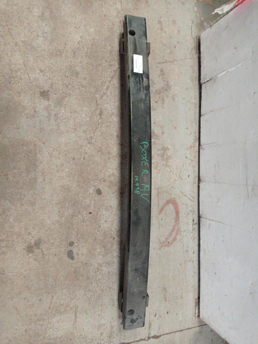 Traversa rinforzo paraurti anteriore PEUGEOT BOXER 2 Diésel - 1
