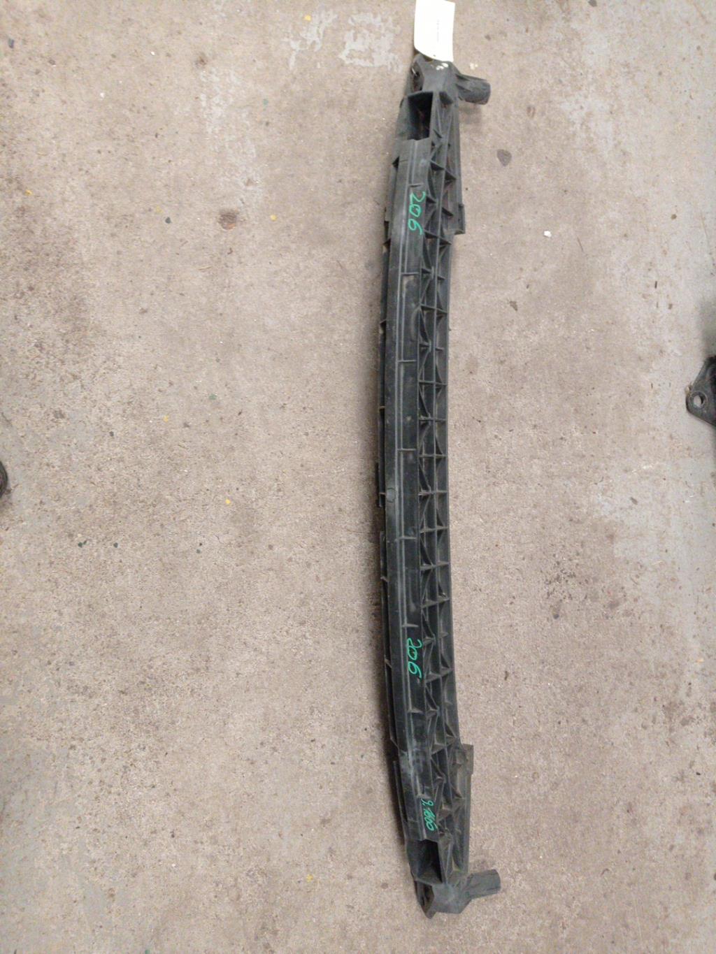 Traversa rinforzo paraurti anteriore PEUGEOT 206 PHASE 1 Gasolina - 1
