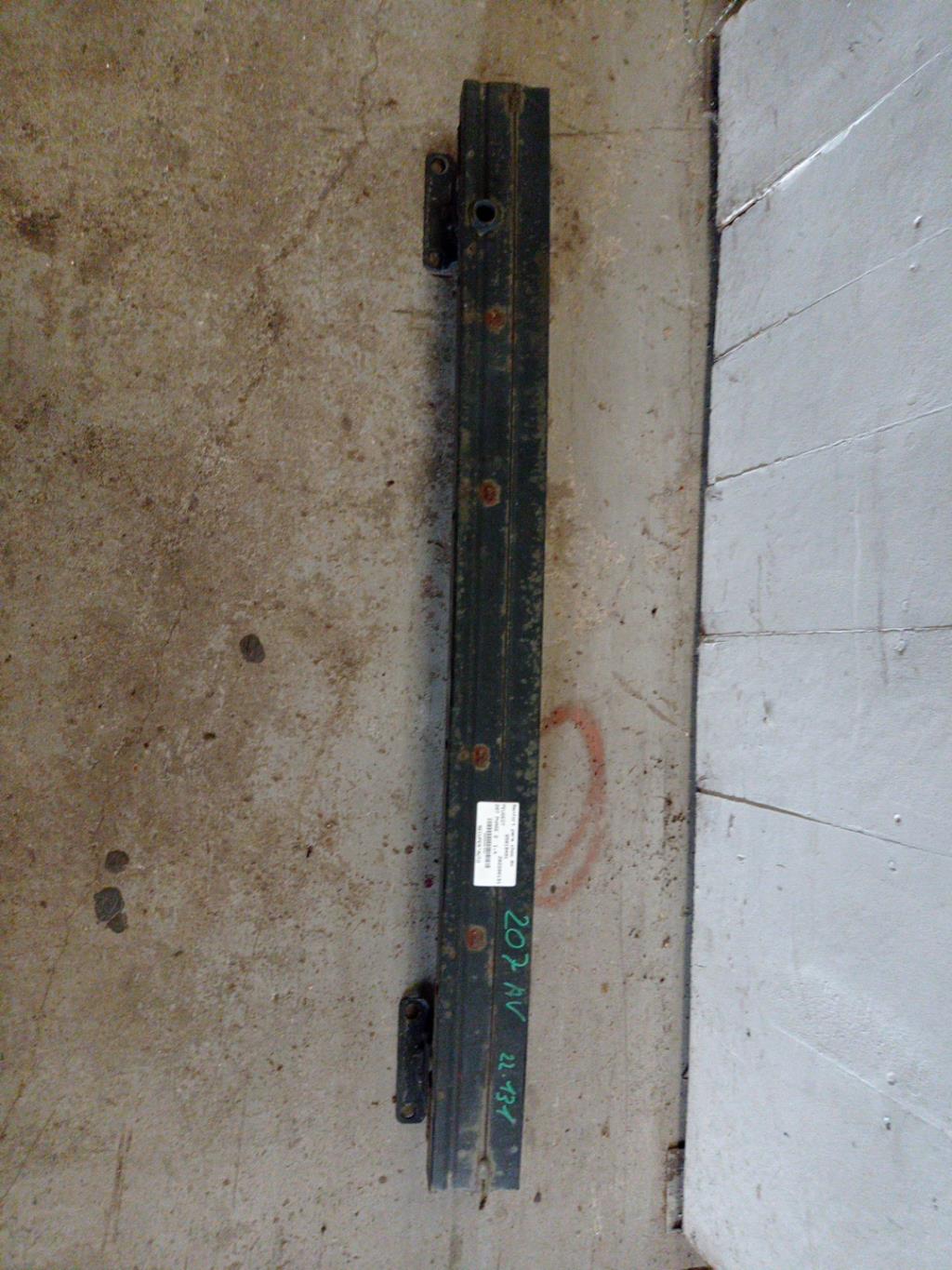 Traversa rinforzo paraurti anteriore PEUGEOT 207 PHASE 2 Diésel - 1