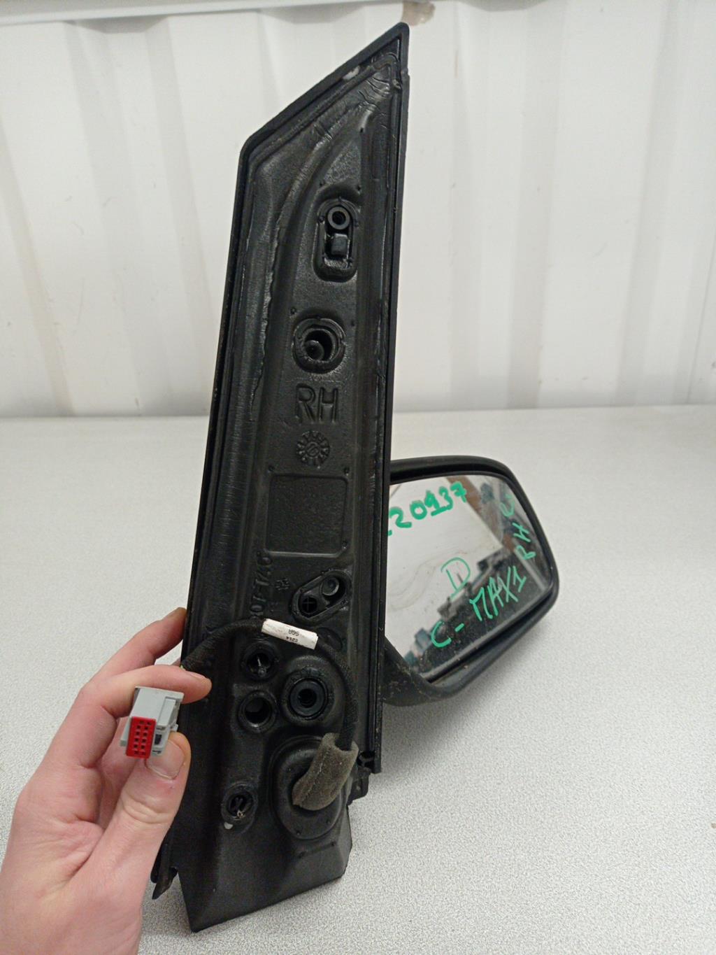 Retrovisor derecho FORD C-MAX 1 PHASE 2 Diésel - 1
