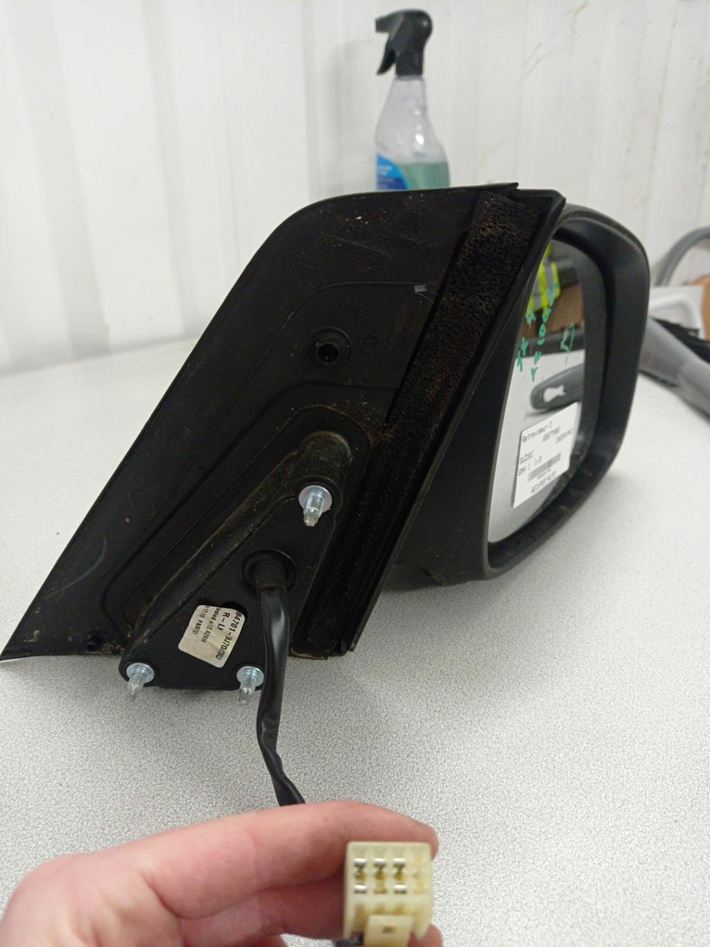 Retrovisor derecho SUZUKI SX4 1 Diésel - 1
