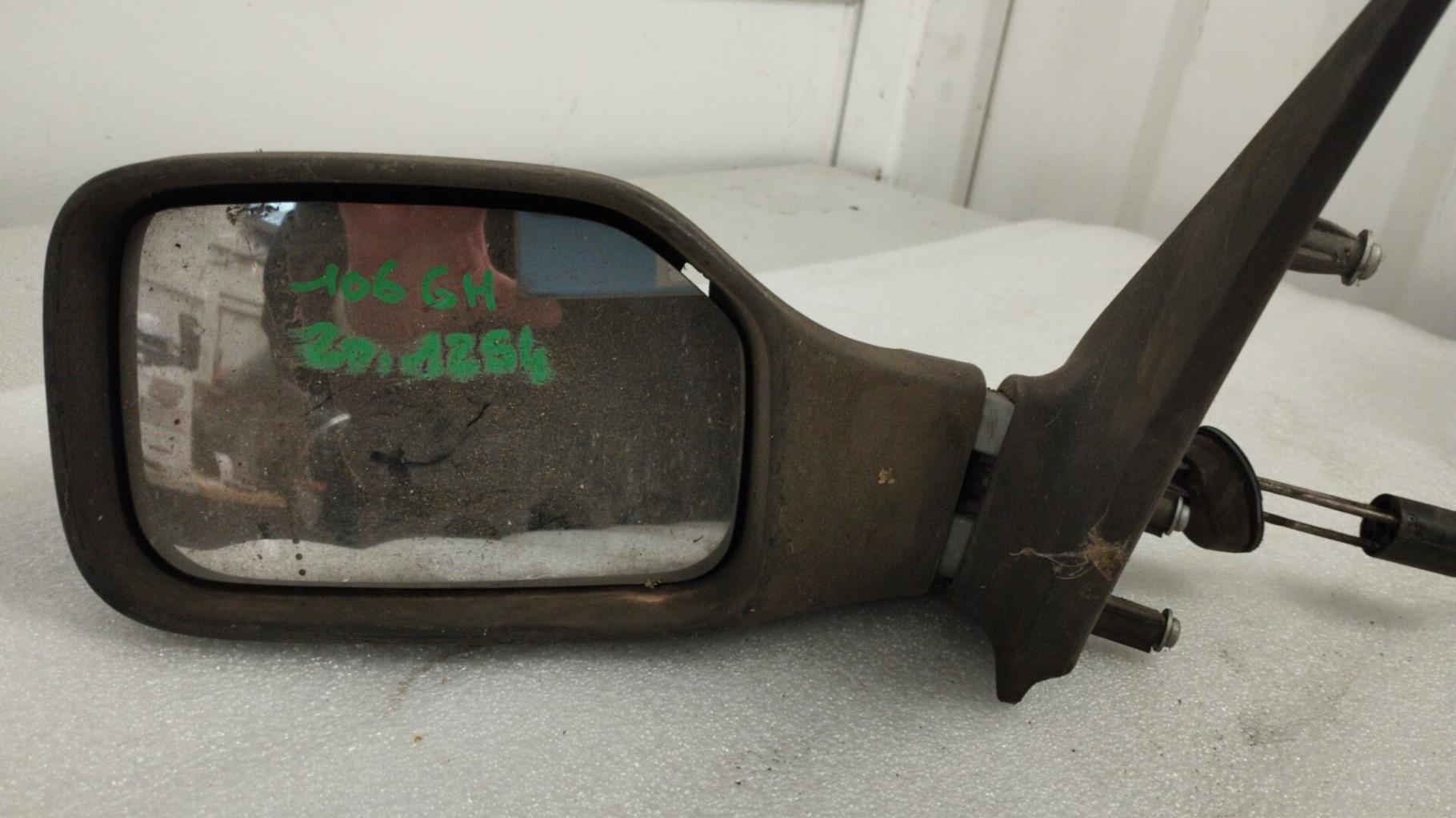 Specchietto retrovisore sinistro PEUGEOT 106 PHASE 2 Gasolina - 1